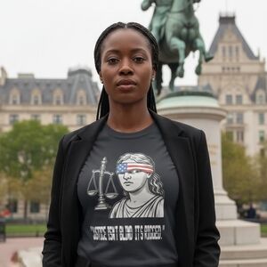 Graphic Black Tee - Short Sleeve